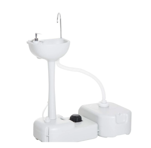 handwashing station