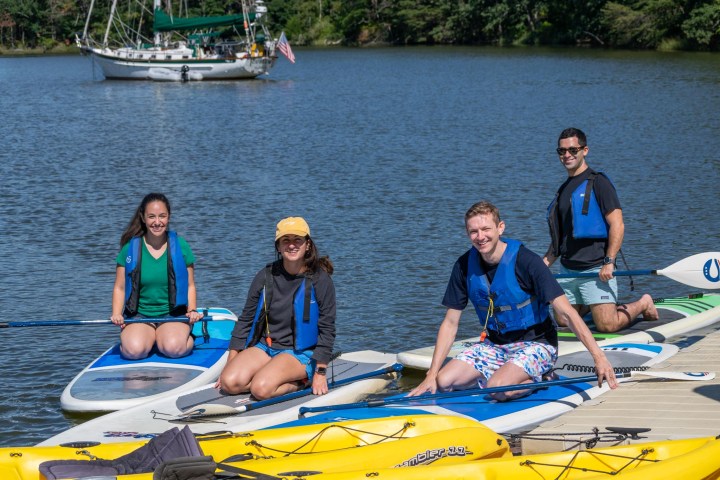 Paddle Board rentals in Annapolis