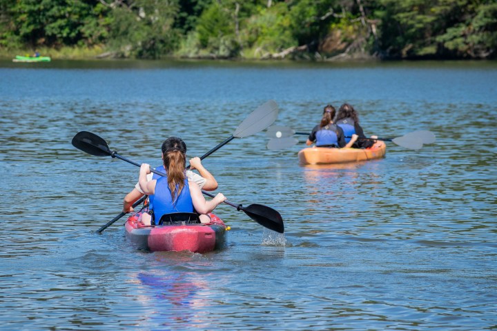 tandem kayak rental in annapolis
