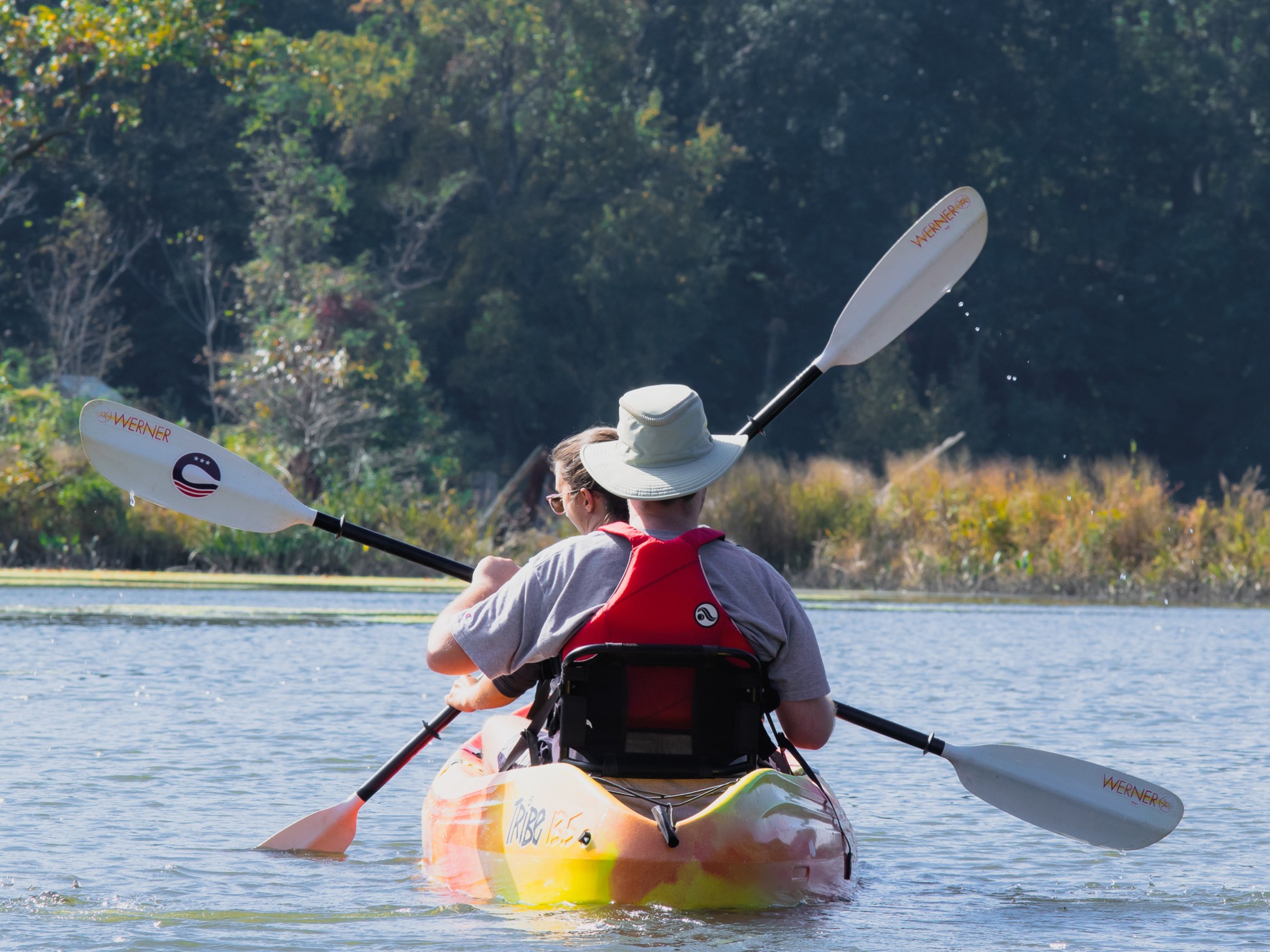 Kayaking Adventure Trips DMV
