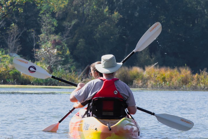 Kayaking Adventure Trips DMV