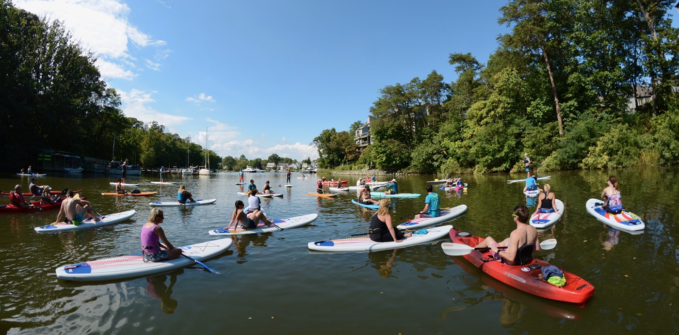 Capital SUP Grom Camp (Edgewood)