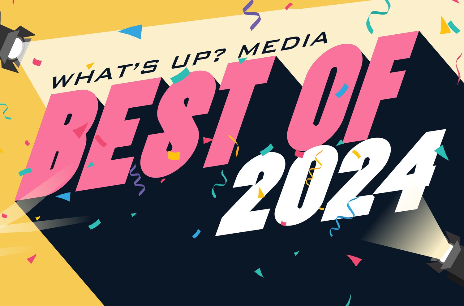 BEST OF 2024 logo text